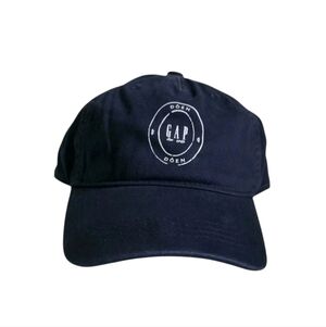 NEW Gap × DÔEN Kids Logo Baseball Hat